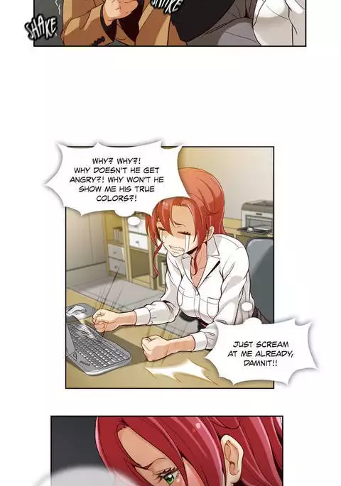 Secret Folder Ch.1-3