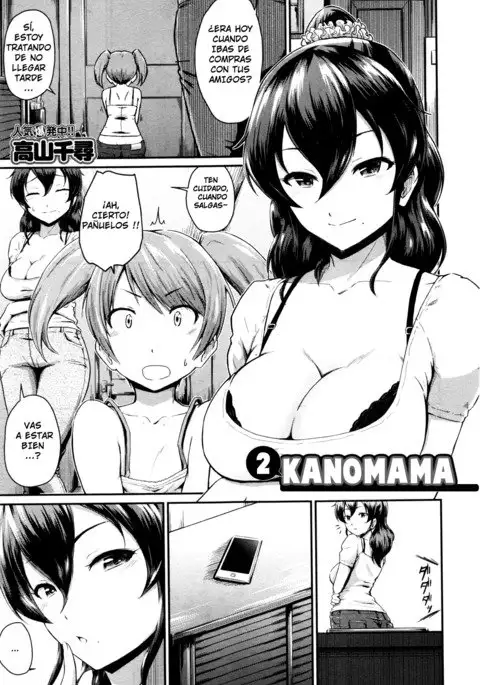 Zoku KanoMama