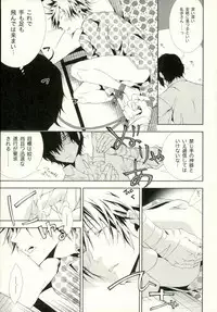 (SUPER25) [Murashiki (NEEMA)] Dog new Tricks. (Bungou Stray Dogs)