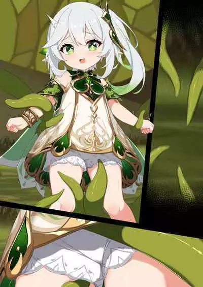 [Kokureki] Hidane | The Fire Seed (Genshin Impact) [English]