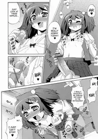 [Katou Jun] Avatar Trans! 1-10 [English] [Risette+SaHa+XCX Scans]