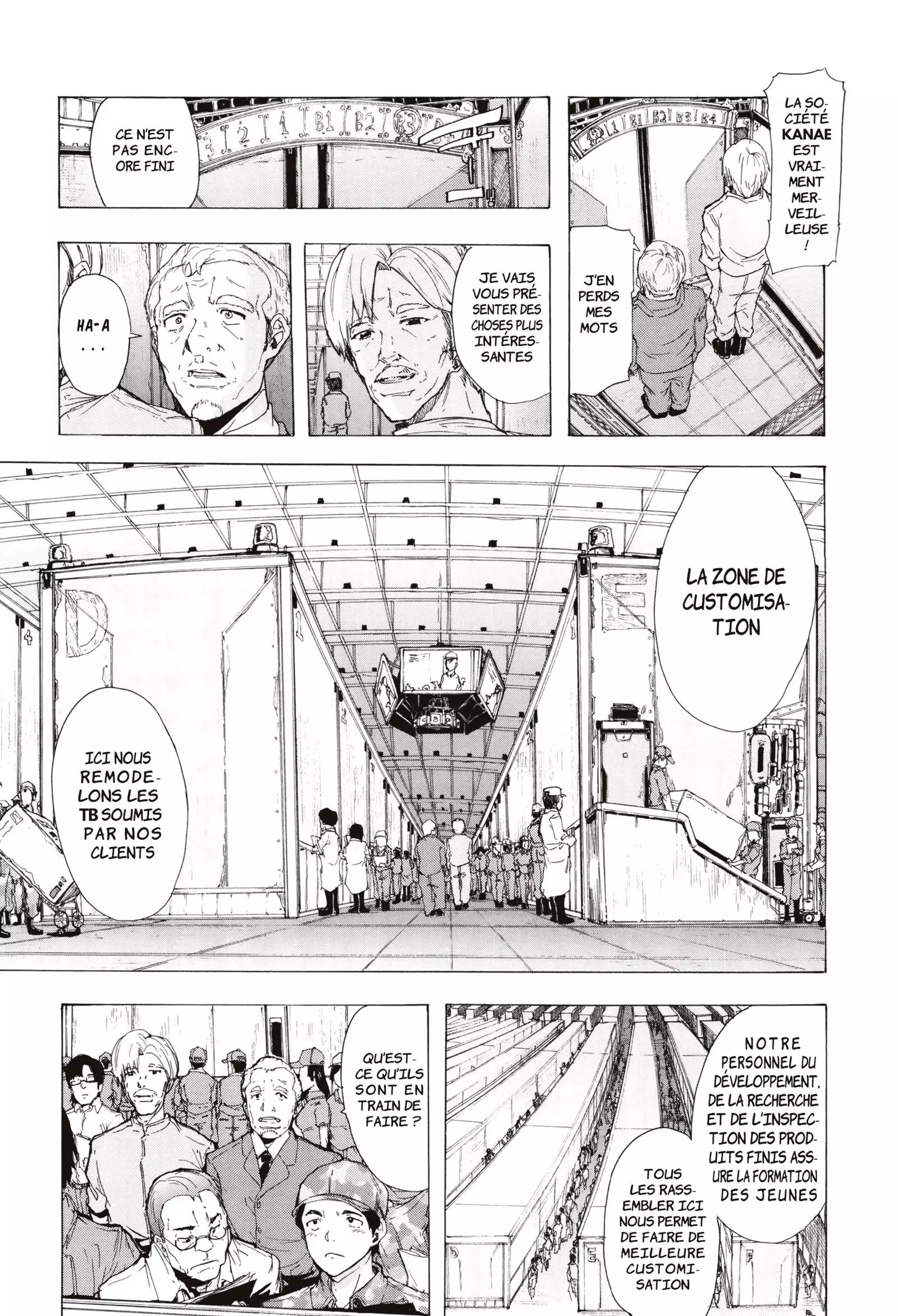 Juurin no Ame | Pluie Battante