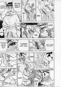 [Momoyama Jirou] Kichiku no Ori | Inside The Box [English] [Desudesu]