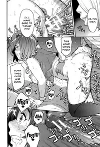 [Zonda] Hitozuma x Netorare [English] {doujins.com}