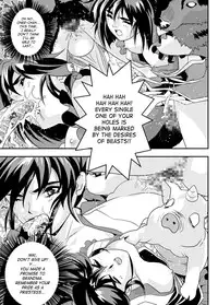 [Senbon Torii] FallenXXangeL10 Injuu no Ai to Mai (Injuu Seisen Twin Angels) [English] [SaHa]