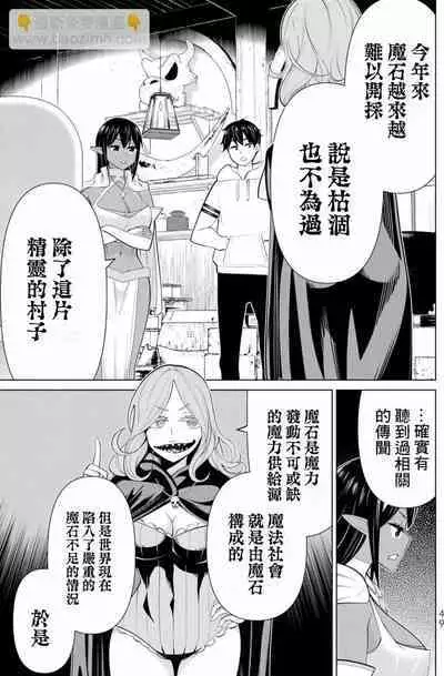 停止时间的勇者—只能再活三天这种设定对拯救世界来说未免太短了 [中国翻訳] vol.13