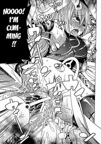 [Tendo Masae] Ochita Mesubuta-tachi - Ch.1-8 [English] {doujins.com}