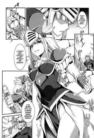 [Amano Kazumi] Shikyuu Yuugi ~Oku made Yogosareru Mesu-tachi~ Ch. 1-7 [English] [CulturedCommissions]