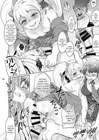 [Temparing (Tokimachi Eisei)] Gyakushuu! Otoko no Maron (Super Danganronpa 2) [English] [PhantomsJoker] [Digital]