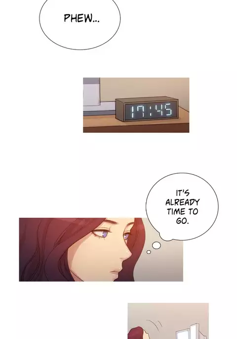 Scandal of the Witch Ch.1-36