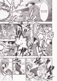 (C73) [Studio KIMIGABUCHI (Kimimaru)] Higurashi no Naku You ni San (Higurashi no Naku Koro ni) [English] [Jedic]