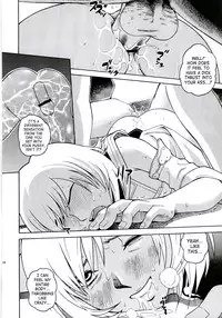 (C70) [Cool Brain (Kitani Sai)] Angel Pain 16: Chain Princess (Final Fantasy XII) [English]