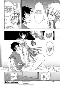 [Kamino Ryu-ya] Mosaic x Sanshimai Ch. 1-7 [English] {Phantom}