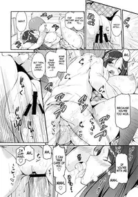 [Enomoto Hidehira] Papilla Heat Up Ch 1-2 [English] =Rinruririn+TV+Psyburn21=