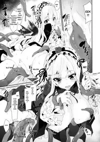 (C87) [Tousen Soudou (Tousen)] Meat Rose (Rozen Maiden) [English] {bewbs666}