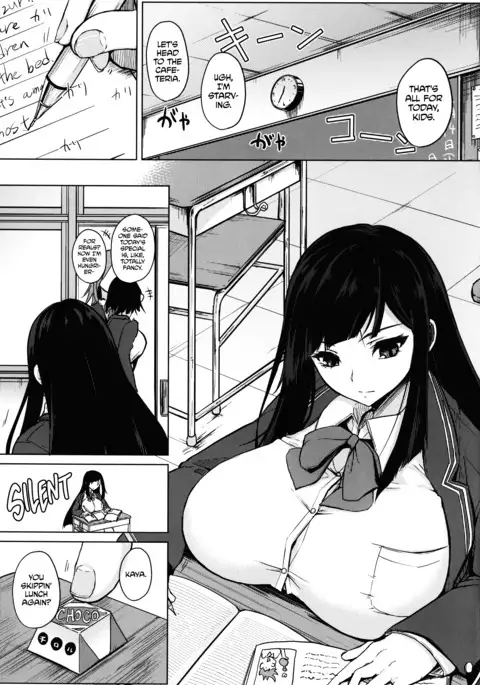 Chishiki no Kakushiaji | Intelligence's Secret Ingredient