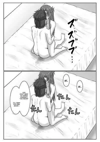 Dasshutsu Shitakattanode Kimi Igai no Hito to Sex Shichatte Gomennasai