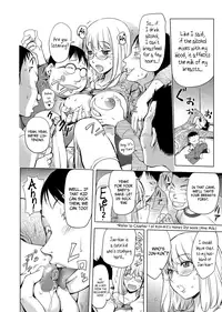 [Kon-Kit] Ane Mawashi | Ane Gang-Rape (COMIC Situation Play Vol. 12) [English] [Munyu + Afro] [Digital]