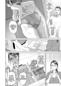 [Hyji] Kinjo Yuuwaku Teruhiko to Okaa-san Hen Kouhen [English] [Amoskandy]