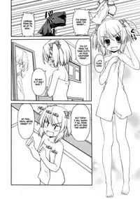 [Kaishinshi] Cross Sister [ENG] (Hayama_Kotono)