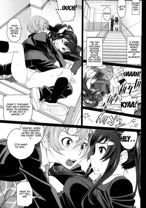Otomehime Ch. 1-7 {doujins.com}
