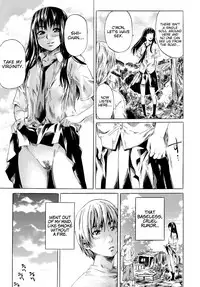 [MARUTA] Kimi no Sukina Onnanoko no Katachi | Shape of Your Favorite Girl [English] [THMMY Scans + N04h]