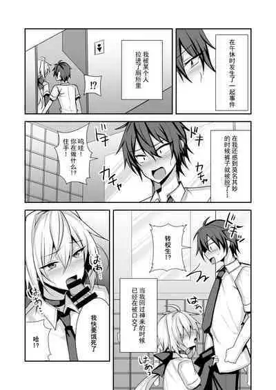 Namaiki Incubus wo Mesu Ochi Sasete Wakarasetai