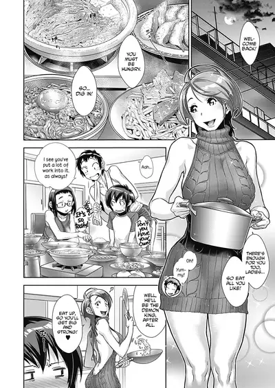 Kanjin Kaname no Akuma Gaku | Fundamentals of Demonology Part 3