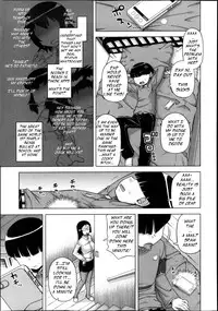 [Takatsu] Ou-sama Appli - King App Ch. 1-4 [English] [HalbesEi]