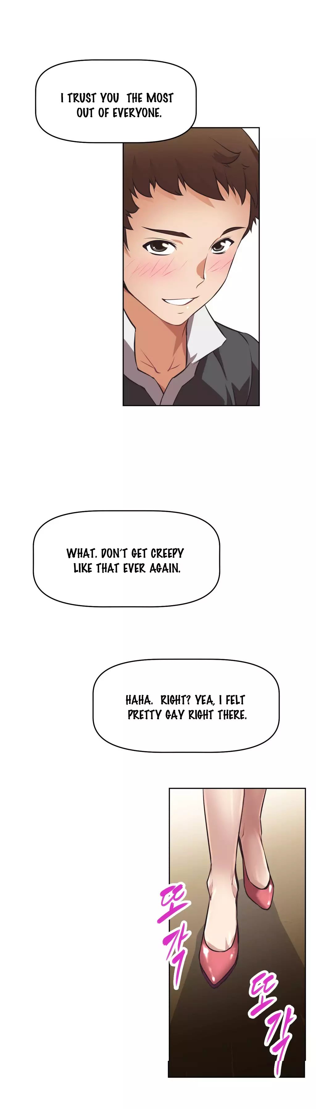 Brawling Go 0-18 Chapters