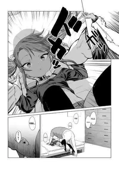 [Ebisujima Misato] Mesugaki Yuma-chan ni Aisareru | Being Loved by The Loli Slut, Yuma-chan! [English] [Benri]