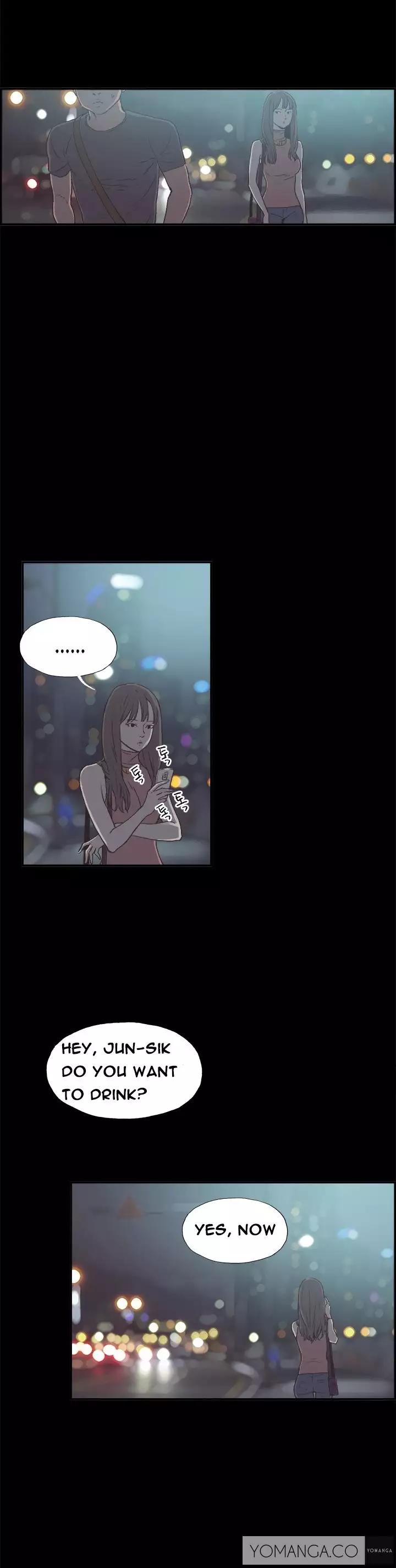 Cohabitation Ch.1-13