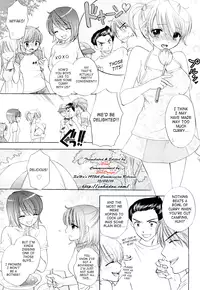 [Ozaki Miray] The Great Escape 3 Ch. 18-25 [English] {Phantom + SaHa}