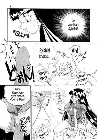 [Ginmomodou (Mita Satomi)] SLAYERS ADULT (Slayers) [Digital] [English] [EHCOVE]