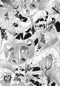 [Search-Light (Kurosaki Kotora)] Futa Capko 24HIT Combo!!