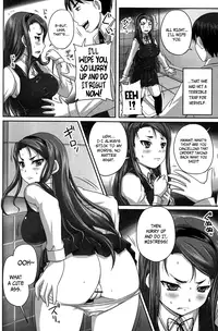 [Nozarashi Satoru] I Became the Servant of a Difficult Young Lady (Do Not Peep 8 - Ch. 2) [English] {Afro}