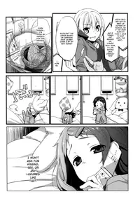 (C83) [Hitsuji-1ban-Shibori (Hitsuji Hako)] Sensei to, Ikenai Koto 4 [English] [Life4Kaoru] [Decensored]