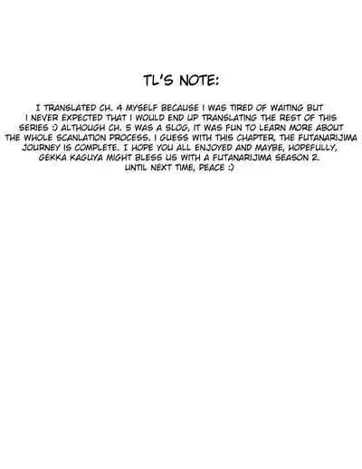 [Kaguya] Futanarijima ~The Queen of Penis~ Ch. 6 [English] [Digital]