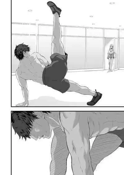 [Ijimaya (Ijima Yuu)] Kasshoku Gal GyakuRa Suikan [Chinese] [therethere個人翻譯&嵌字] [Digital] + Fantia