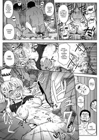 [Blue Syndrome (Yuasa)] Ninja Izonshou Vol. 7 | Ninja Dependence Vol. 7 (Naruto) [English] [doujin-moe.us]