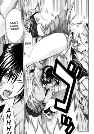 Rinkan Gakuen | Gang Rape School Ch.1-4