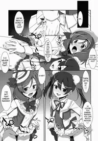 (SC64) [TIES (Takei Ooki)] LOVE NICO! one two (Love Live!) [English] [eternal]