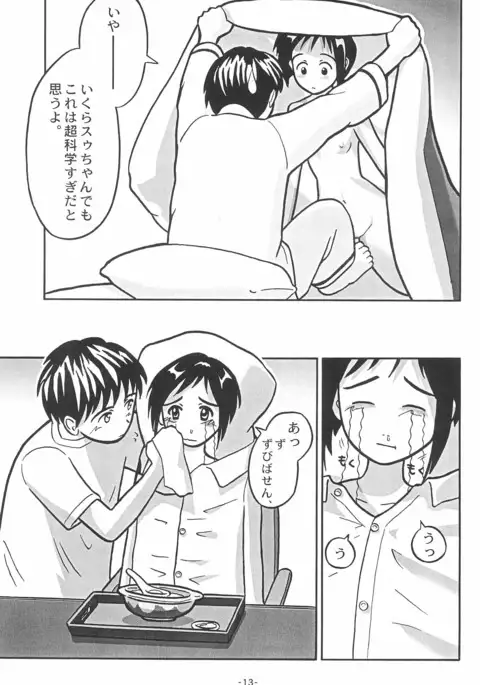 Futon SUPER GUTS SHINOBU