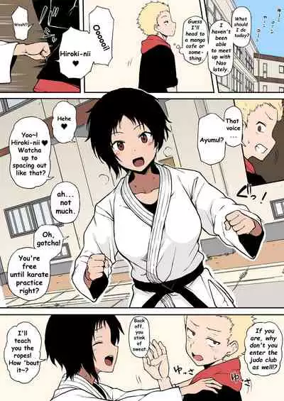 Kokujin no Tenkousei NTR ru - Complete