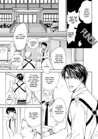 [Yamane Ayano] Cat & Master Dog [English]