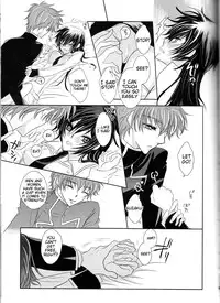 (SUPER19) [NATURAL PRODUCTS (Takashina Tohru)] Rainbow Gossip (Code Geass) [English] [Tigoris Translates]