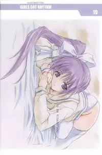 (C63) [Shikkokuno J.P.S. (Hasumi Elan)] GIRLS GOT RHYTHM (With You)