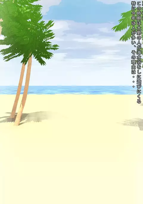 madoromi andon beach sex cg set