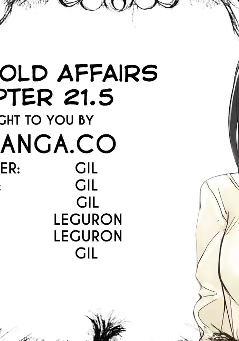 Household Affairs Ch.1-37