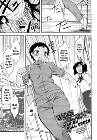 [Dr.P] Renai Stampede! | Romance Stampede! [English] {YQII} [Decensored]